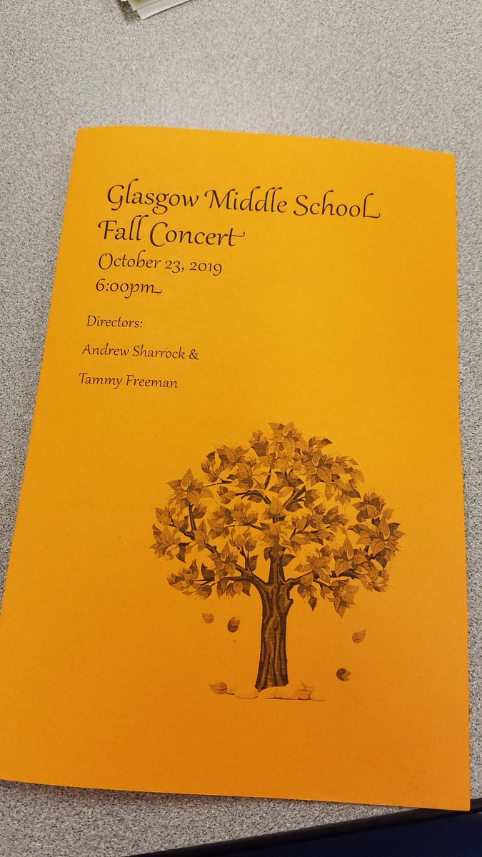 glasgowmsbands tweet media