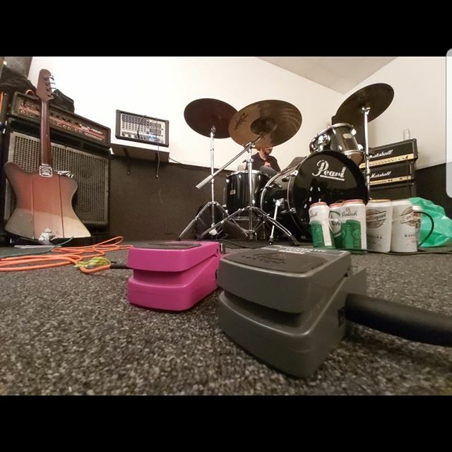 This Saturday. Academy, Birmingham. Lets get silly. #Sludge #grind #metal #behringer #gibson #lager