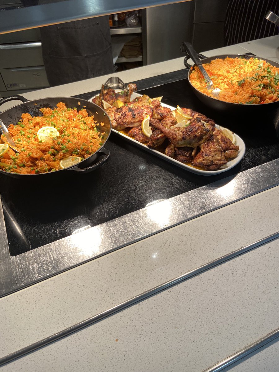 JosephAkwaboa's tweet photo. Great day @RPCLaw on the Black History Month Celebration Table. Traditional snacks from Ghana and St Lucia, arts and crafts from Nigeria and books from iconic individuals! https://t.co/X6ZWSzADPM