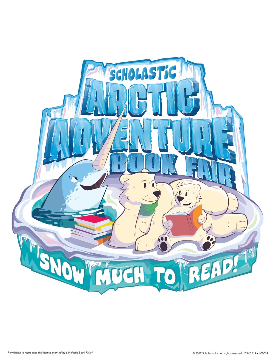 We will be hosting a Scholastic Book Fair Nov. 6th-11th! We would also love for you to be a part of our Bingo Night from 6:30-8:30 on Nov. 7th.  If you can’t make it in person, visit the ONLINE BOOK FAIR Oct. 30 -Nov. 12!

bookfairs.scholastic.com…/havencroftelementaryscho…