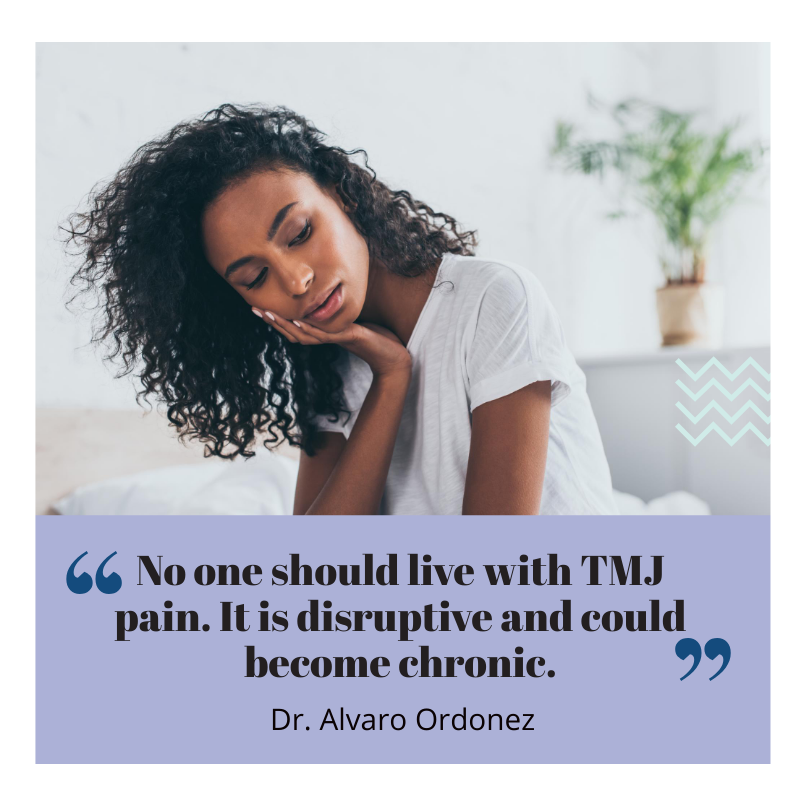 TMJ can become very disruptive to your life! Take the quiz and find out! 👉 ow.ly/kcDT50wSjFl