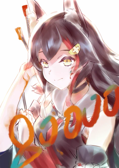 80000人突破おめでとぉーー
#みおーん絵 