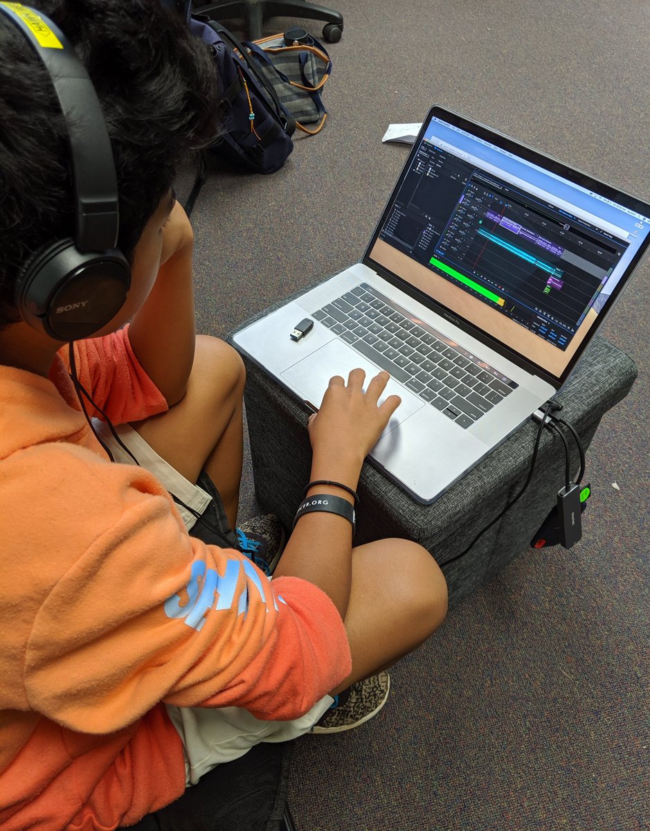 THIS is the type of learning we ♥️!! Mahalo <a href="/SusannahJ808/">Susannah Johnson</a> for sharing your insights and passion. We enjoyed enjoyed bringing this episode to life! 🎙️#HI4PublicEd #whatschoolcouldbe