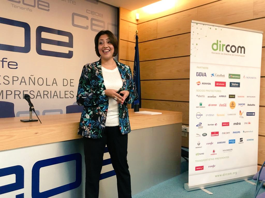DircomCAN's tweet image. Los #dircoms poniéndonos al día en tendencias en reputación y gestión de intangibles por @CE4reputation 😀

Gracias @CerveceraCAN por patrocinar este encuentro 👏