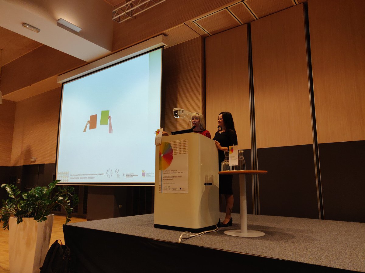 Simona Slavič Kumer tweet media