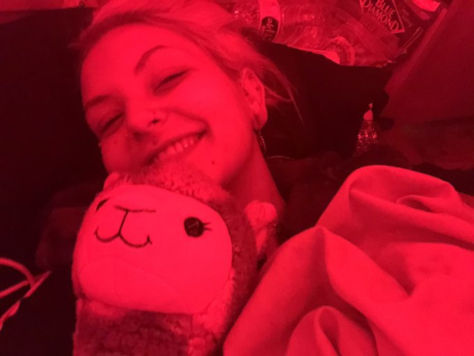 Stuffed sweetness https://t.co/oiKSHW6rjF<a href="/tag/thanku"class="tags"><span>#thanku</span></a><a href="/tag/circusshit"class="tags"><span>#circusshit</span></a>