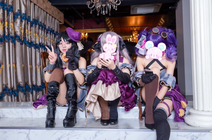Twitterのコスプレ画像5