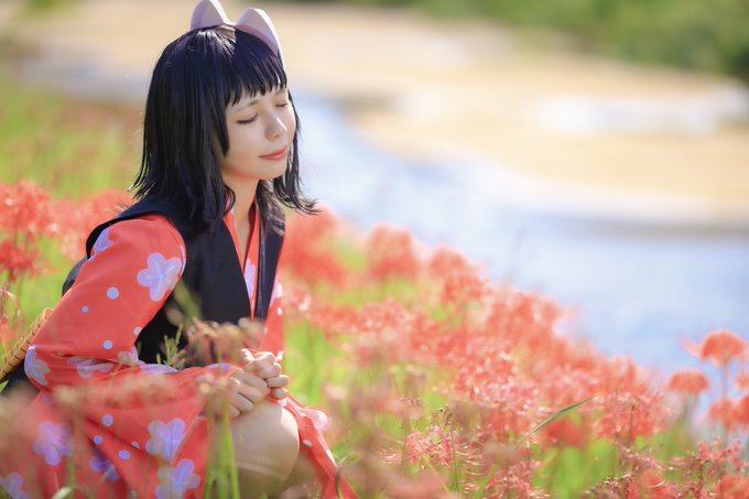 コスプレイヤーしおかのTwitter画像35
