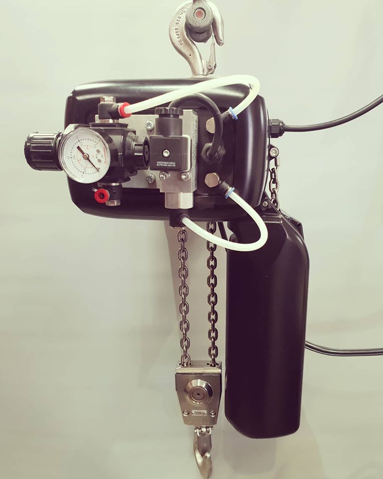 GISHOISTS in the UK tweet media