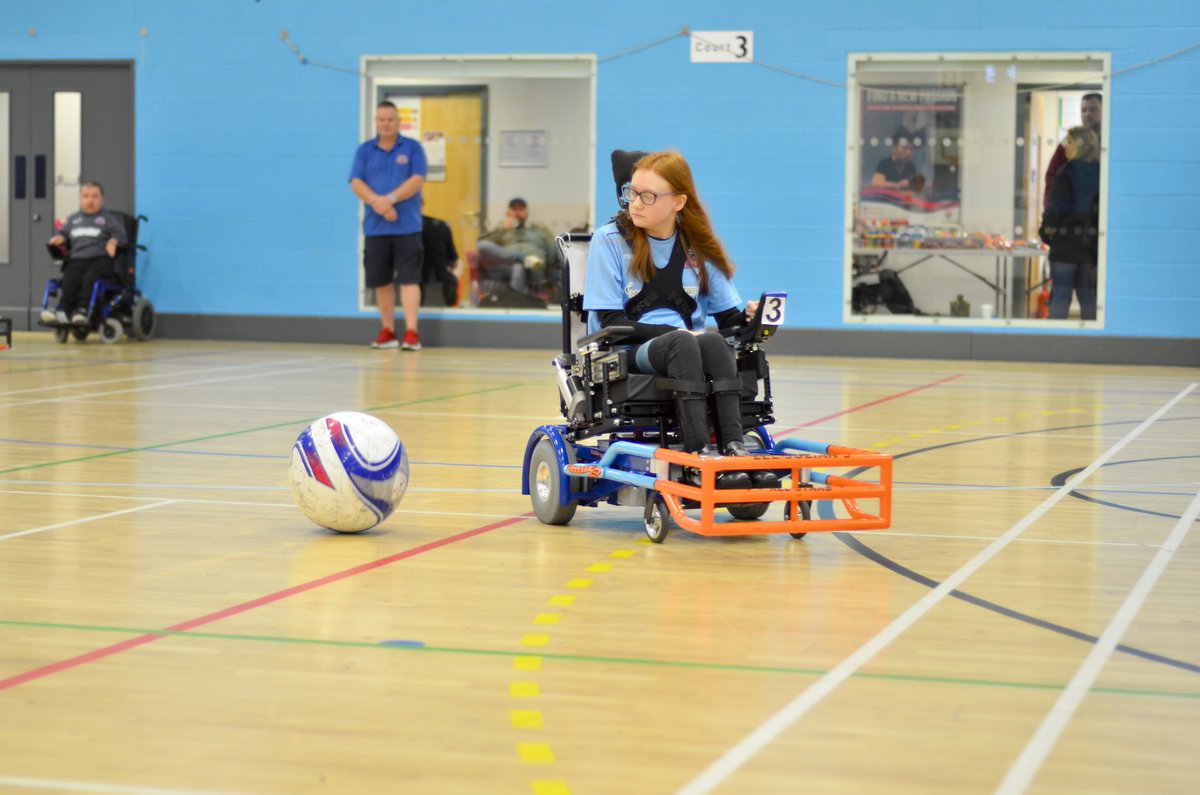 The_WFA's tweet photo. Regional League action this weekend:

On Saturday, we have some exciting fixtures in the second round of the @GoalsBG @SWPFL at @CranbrookEC

On Sunday, the first round of fixtures in the East Midlands Powerchair Football League at @WestNotts

Go along and show some support!⚽️ https://t.co/aQfm0GQaeq