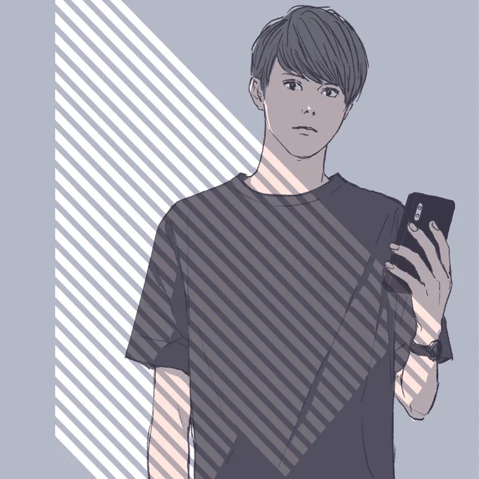 うれしい!!??
男の子描くお仕事もしたいなあ〜
メンズコスメPRやスキンケアhow toとか需要ないかな✍️? https://t.co/lZZG377BWN 