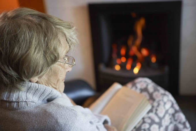 If you're 75+ and use heating oil in your home, please sign up to the Cold Weather Priority initiative at coldweatherpriority.co.uk, who are focused on tackling excess winter deaths due tothe cold. #ColdWeatherPriority #heatingoil #heatingoilprices #winter #elderly #coldhomes