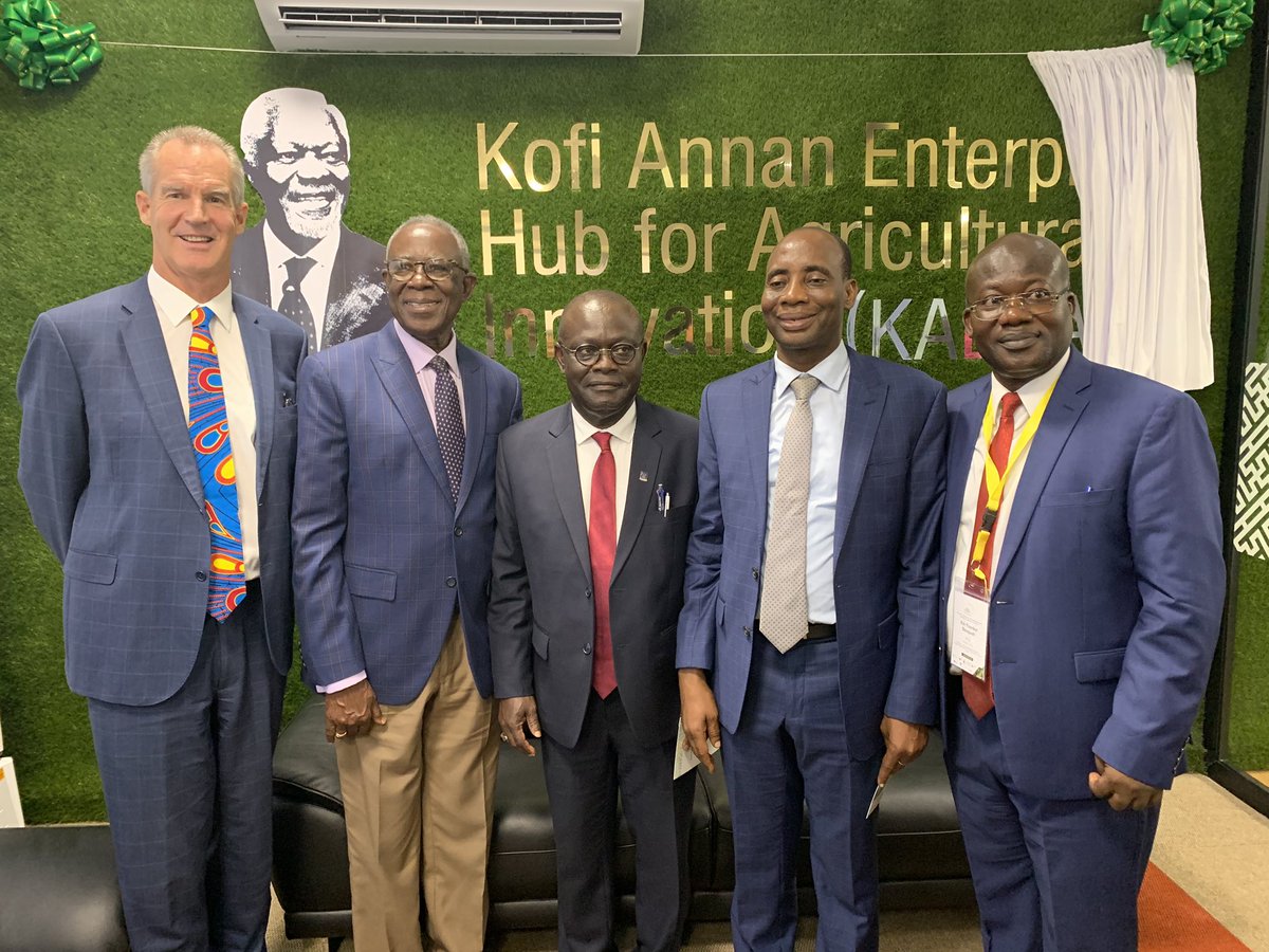 Eric Danquah S Tweet Vice Chancellor Ug Prof Owusu