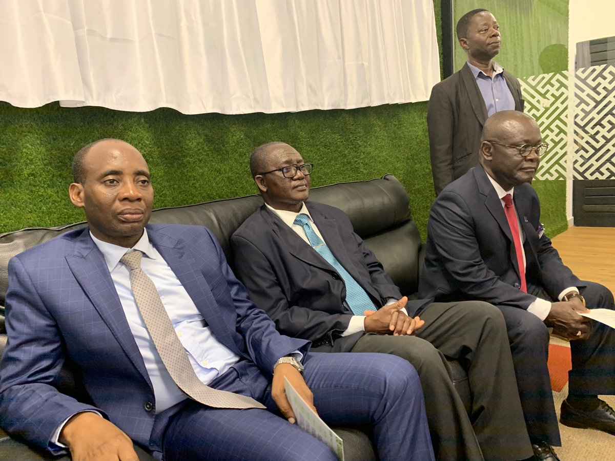 Eric Danquah S Tweet Vice Chancellor Ug Prof Owusu