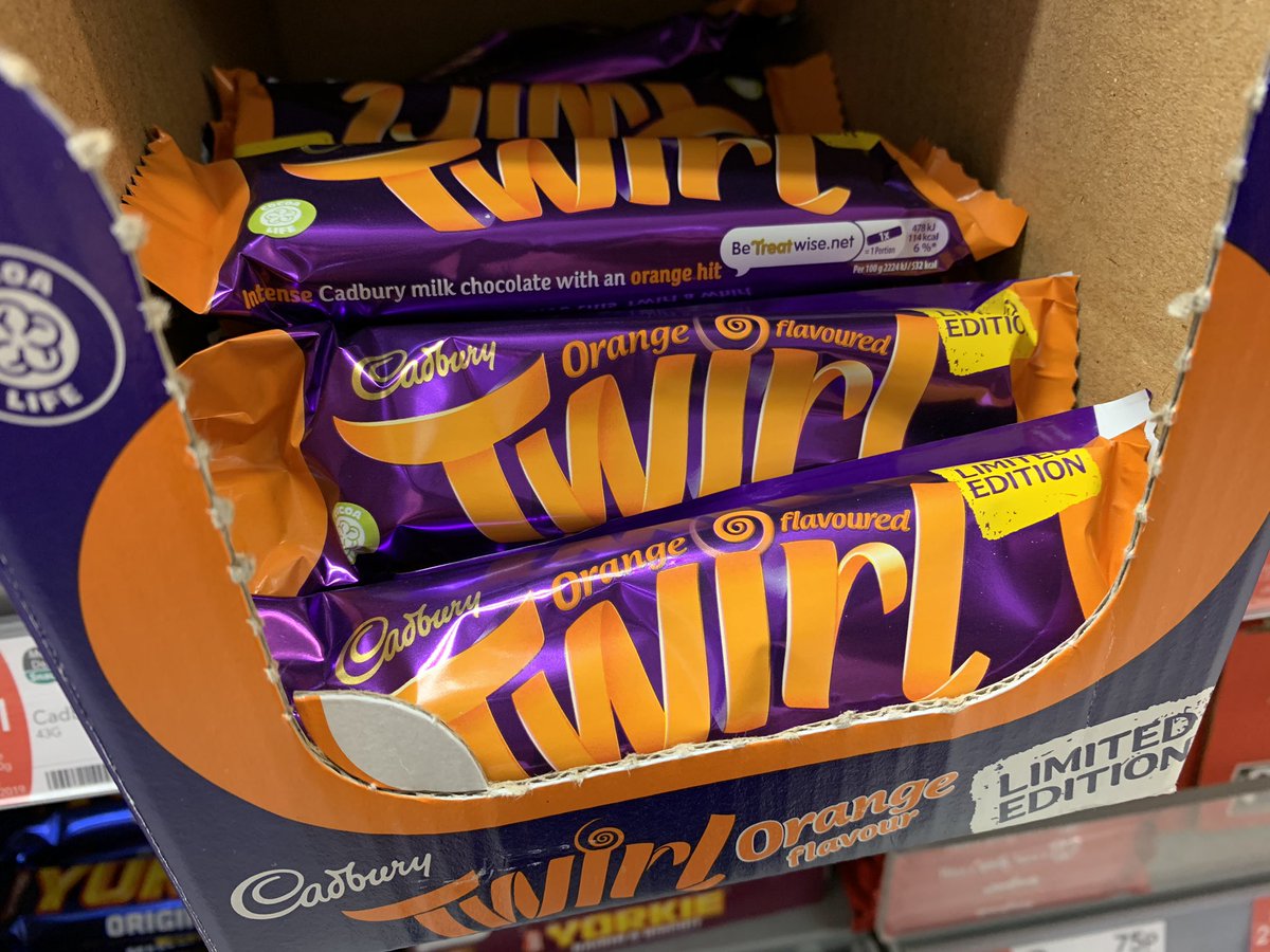 biteme_brighton's tweet image. My search is over... #OrangeTwirl