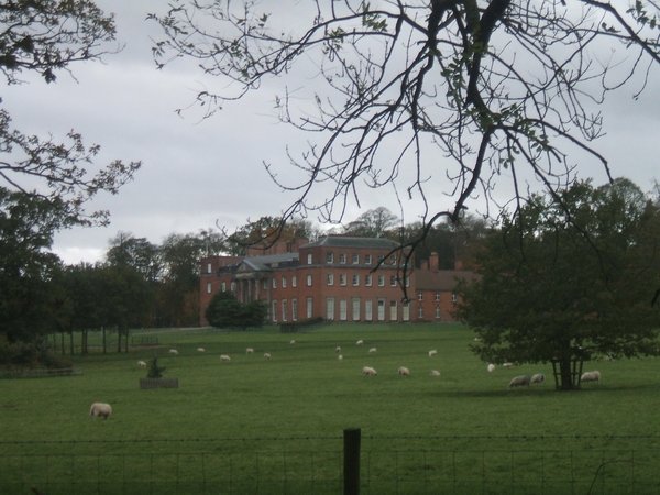 #CapabilityBrown's involvement <a href="/ChillingtonHall/">Chillington Hall</a> #Staffordshire comes from 1767 statement by #JamesPaine that Brown 'designed &amp; conducted the execution of the improvements of this justly admired park' shown on c.1761 map by Thomas White a 'pupil' of Brown's bit.ly/2z3sEJs