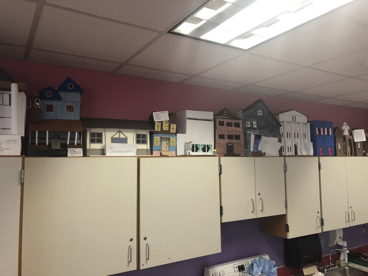 mrs_coss's tweet photo. Couldn’t be more #proud of the finished #housingstylesprojects! Above and beyond my #expectations! Stop by #F202 and see for yourself! #interiordesign #handson #create #problemsolve #trashtotreasure #facs #fcs #glsd #glshs https://t.co/rybakbUlWz