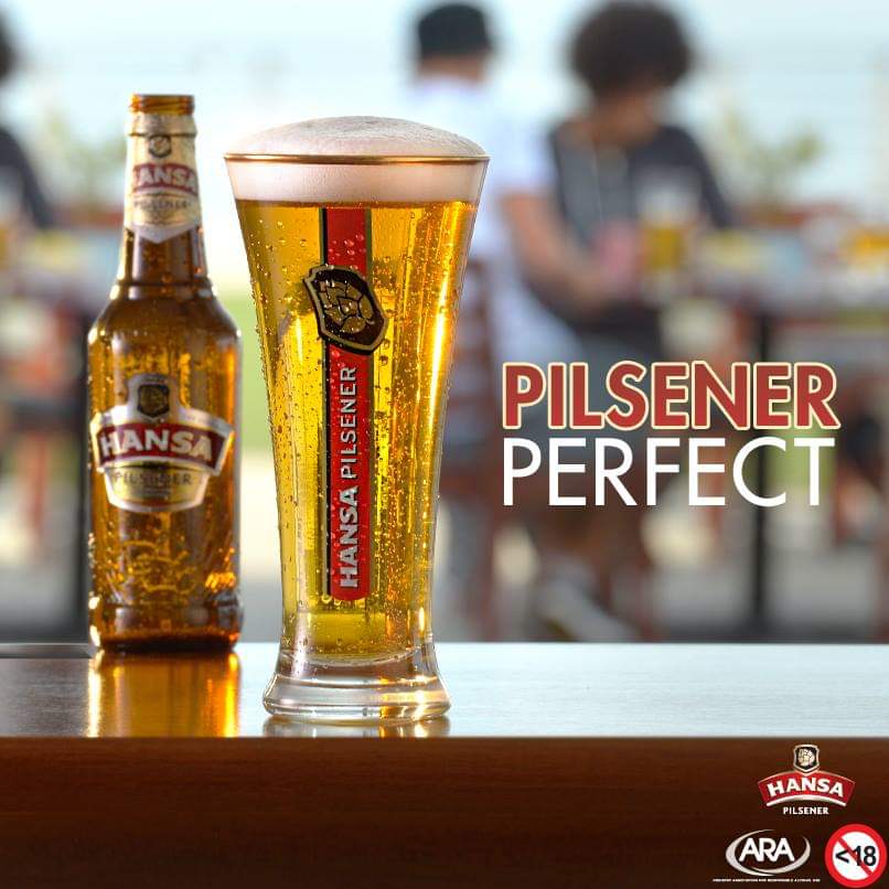 Foxx Brew 🍺 (@foxxbrew) on Twitter photo South Africa’s first pilsener <a href="/hansapilsener/">Hansa Pilsener</a>, Hansa Pilsner is brewed using the noble Saaz Hop, providing it with its distinctive and refreshing character. The delivery of Hansa Pilsner’s distinctive taste is guaranteed to reward and refresh. South Africa’s first pilsener <a href="/hansapilsener/">Hansa Pilsener</a>, Hansa Pilsner is brewed using the noble Saaz Hop, providing it with its distinctive and refreshing character. The delivery of Hansa Pilsner’s distinctive taste is guaranteed to reward and refresh.