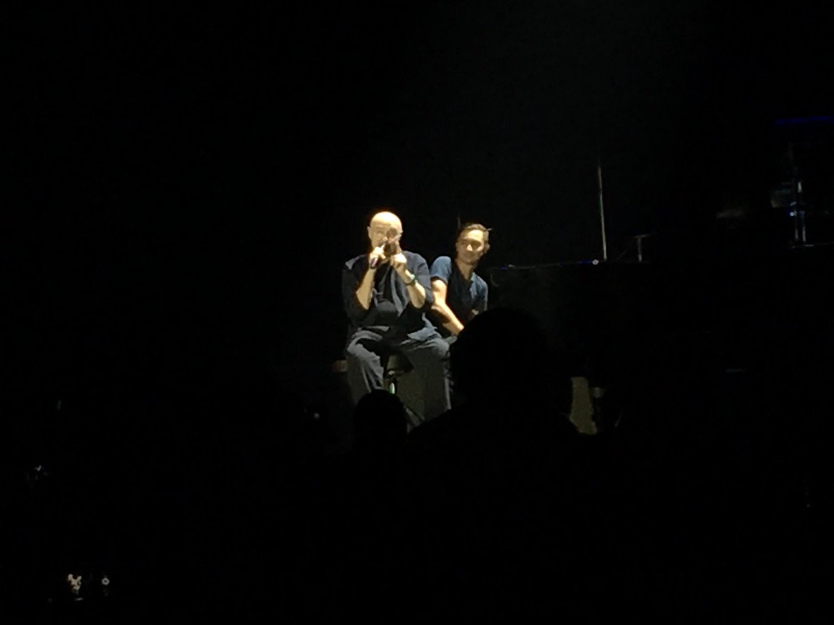 SempleDwayne's tweet image. Accor Arena Paris June2017 #StillNotDeadYetLiveTour