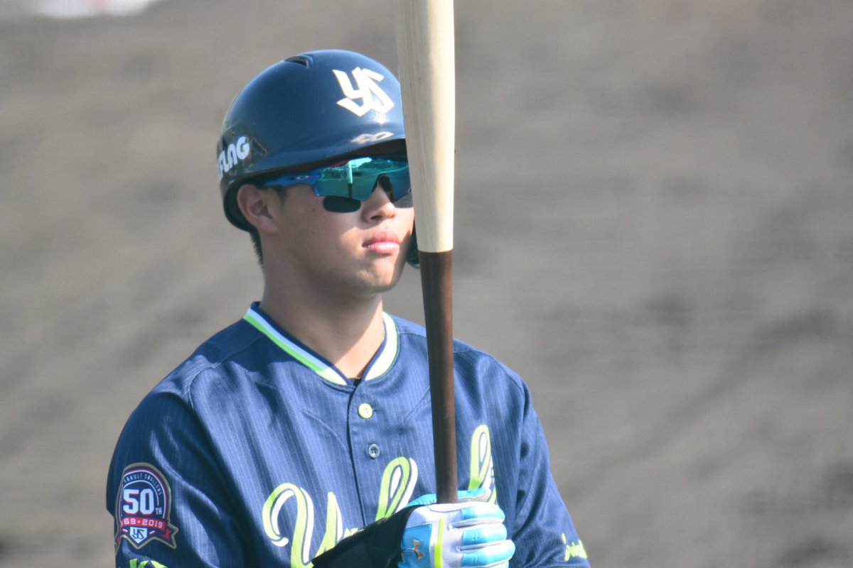 ট ইট র お菓子 昨日の試合中 この日 濱田くんは１得点でした そして１盗塁も 足が速いのもあるかもだけど スタートの切り方が上手いのでは とも思う 濱田太貴 濱田 ヤクルト ヤクルトスワローズ Swallows Sokken フェニックスリーグ 10月