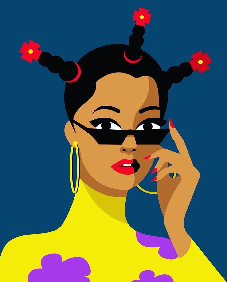 “Susie” by @mrmaxmackie