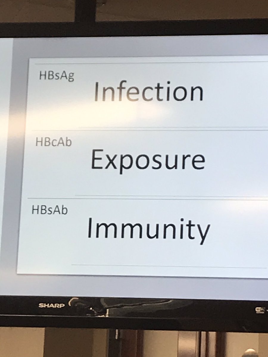 ProMammaDoc's tweet photo. Excellent lecture on hepatitis by the fabulous Dr. Whitworth @kwhit_EM @LakelandEMRes #nopowerpoints https://t.co/AQrt4COzkI