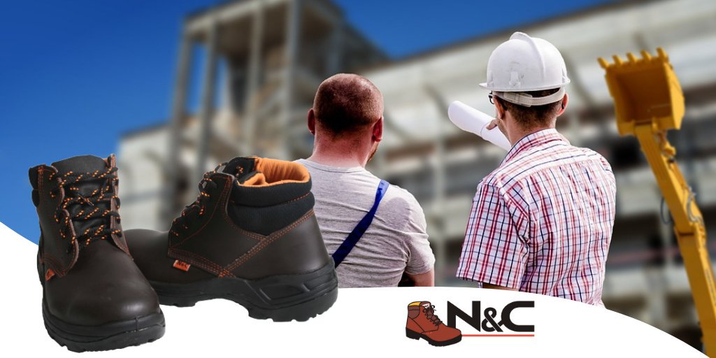 botasnyc's tweet photo. La supervisión de una obra requiere de las botas de seguridad adecuadas 😉 #BotasNyC #comodamenteseguras
#seguridadindustrial #23Oct
#saludlaboral https://t.co/B5QmvmeWkn