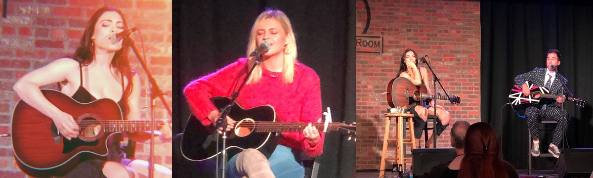 heirwavesonline's tweet photo. Writers Round Up A Cure: A Nashville Night of Songs, Stories, and Surprises featuring @emilyweisband, @JTXROCKSTAR, @JammyRabbins, @KelseaBallerini, @SamHuntMusic, and @iamjojo at the @listeningroom benefitting @AmericanCancer.

Read More: https://t.co/sl4CBBYXXD https://t.co/q3hBjMDngu
