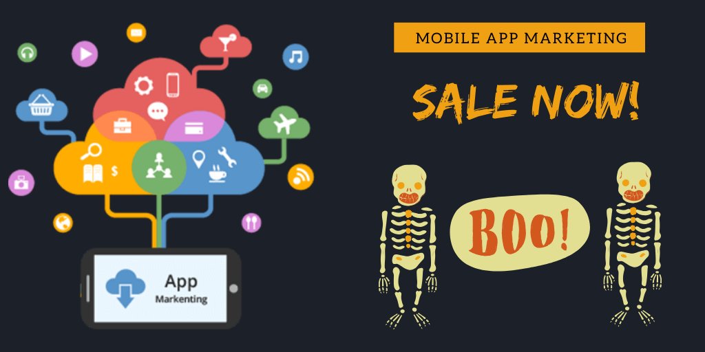 App Marketing tweet media