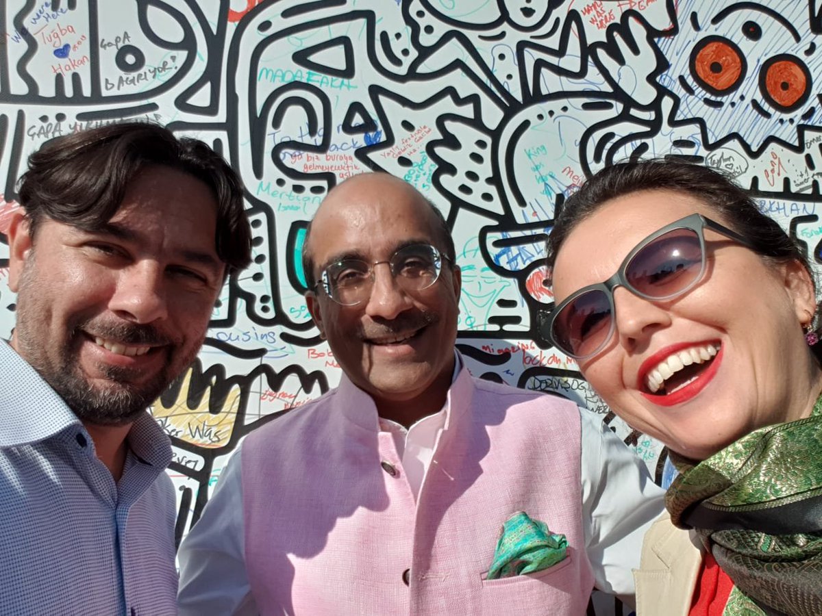 A very creative week of sales visits with Mr. Rajeev is just stay behind. 

#dmcrep #creativetravel #thinkglobalfindlocal #ajourneyofthesenses