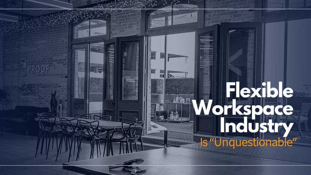 Allwork_space's tweet photo. At the #WorkSpacesDay Conference in #Barcelona, panelists unanimously agreed that the #coworking industry will continue to grow throughout #Europe.

https://t.co/VokakBd8YF

#FlexibleWokspace #FlexSpace #OfficeMarket #Workspace #Workplace #CoworkingSpace @ProWorkSpaces https://t.co/Jmb19PpAtl