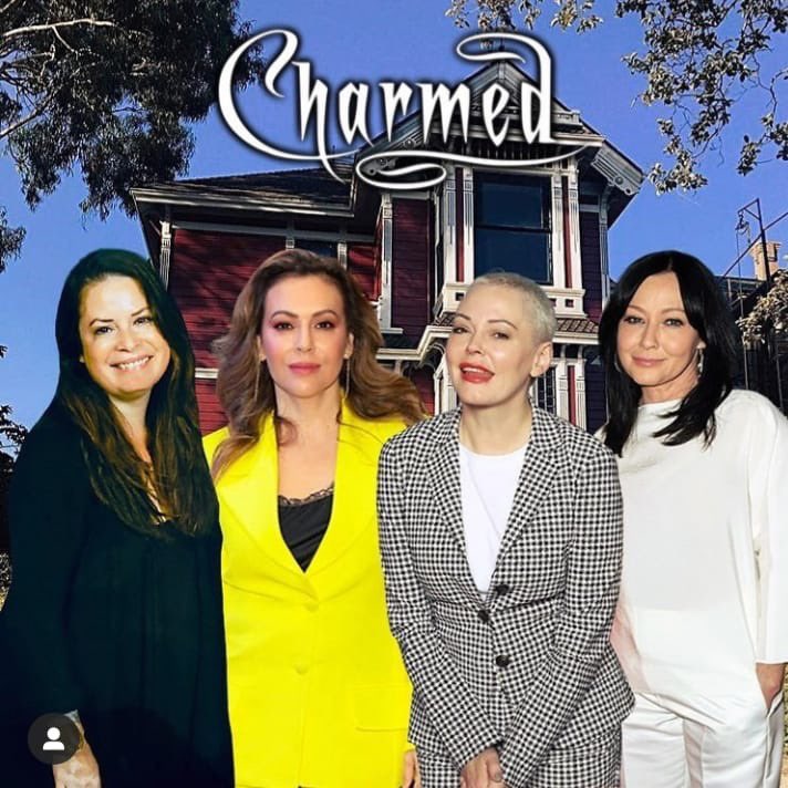 MaxCharmed's tweet photo. Enough with the discount reboot 🤢Bring the OG #Charmed back 🙏🏻
@CBSHE @CBS @CBSHE @CBSIntlTweet @netflix @reedhastings 
🔥 TIME TO RETWEET OG ARMY 🔥 https://t.co/BaEH6OZZeo