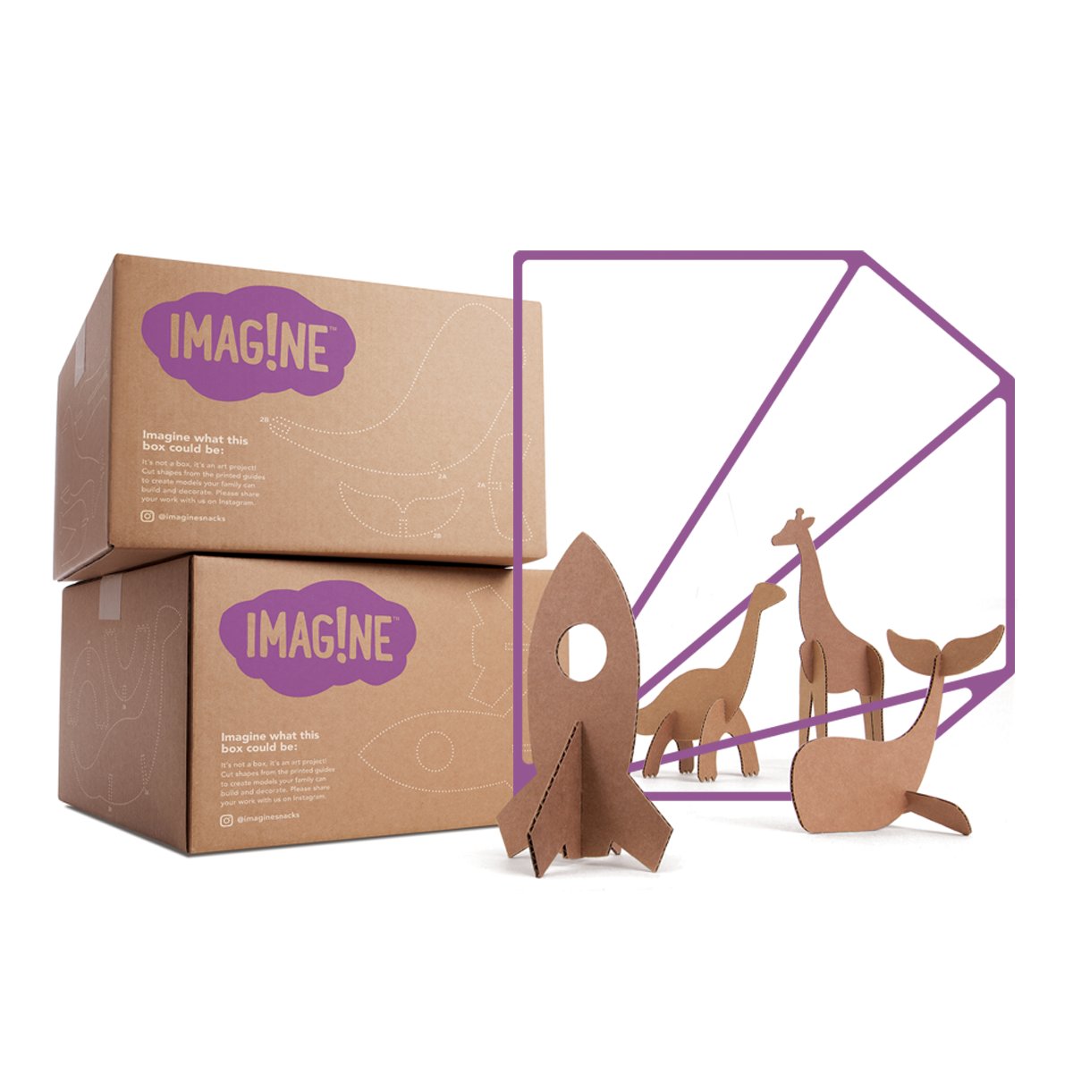 TheDieline's tweet photo. .@PepsiCo 5 Lessons from IMAG!NE Snacks on Designing a New Brand Identity & Experience - https://t.co/1K86fsIcA4 #imaginesnacks #snacks #packaging #branding #packagingdesign #design #pepsi https://t.co/VSOgTy2crP
