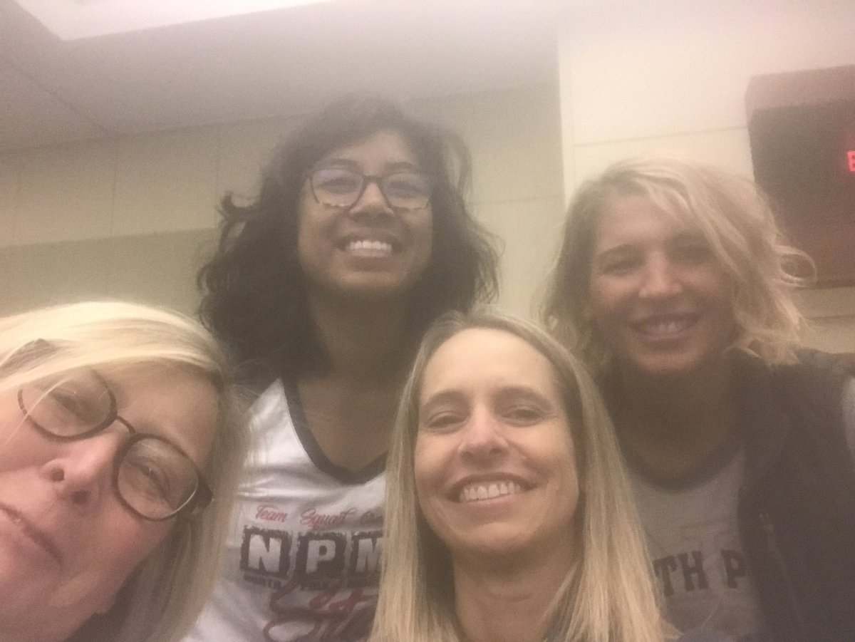 #AtPlc Third day of PLC conference we are ready!