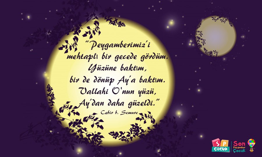 Sonpeygamber Çocuk (@spcocuk) on Twitter photo 