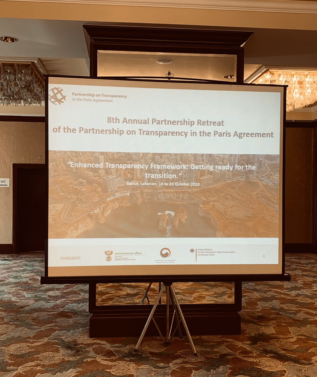 sapega's tweet photo. Today finished the 8th Annual Partnership Retreat of the Partnership on Transparency in the Paris Agreement. I am glad and honoured to be a part of this important initiative
#ParisAgreement #PAPTA #climatetransparency https://t.co/S0erRxjgEB