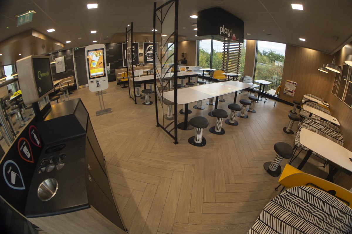 Well, this was the calm before we opened at 10.30am today. Happy to report we have been steadily busy throughout the day and looking forward to being part of the community here in Snetterton and surrounding areas. #Snetterton #newbusiness #Greatstart #greatteam