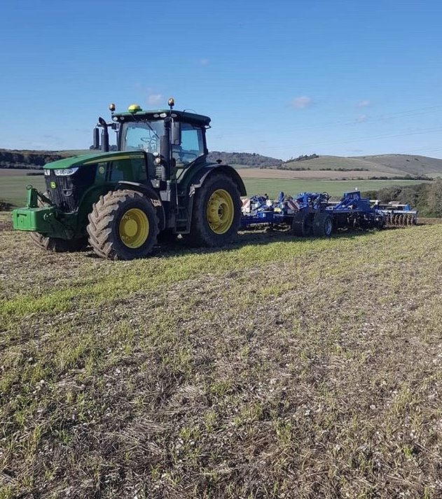 SamagriLtd's tweet photo. Great photos here by one of our Customers.
Glad they're enjoying the 4.6m #Kockerling #Vector & the Kockerling #PWA #Roller.
Keep the photos coming, we appreciate all the tags in your photos & videos!!! 😁 https://t.co/UMpbZ5K2bE