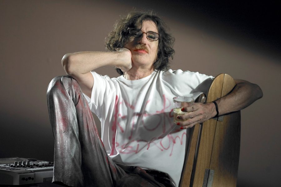 Feliz Cumple Maestro Charly García! Happy Bday Charly García!  