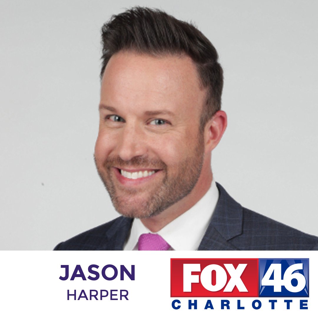 Meet @FOX46News Good Day Charlotte co-host <a href="/jasonfox46/">Jason Harper</a> at the annual QC Leadership Breakfast on November 1st. Tables &amp; Tickets available until 10/28 at QueenCityLeaders.com #QCLeaders