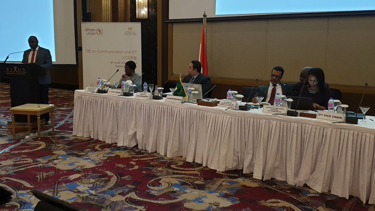 African Union tweet media