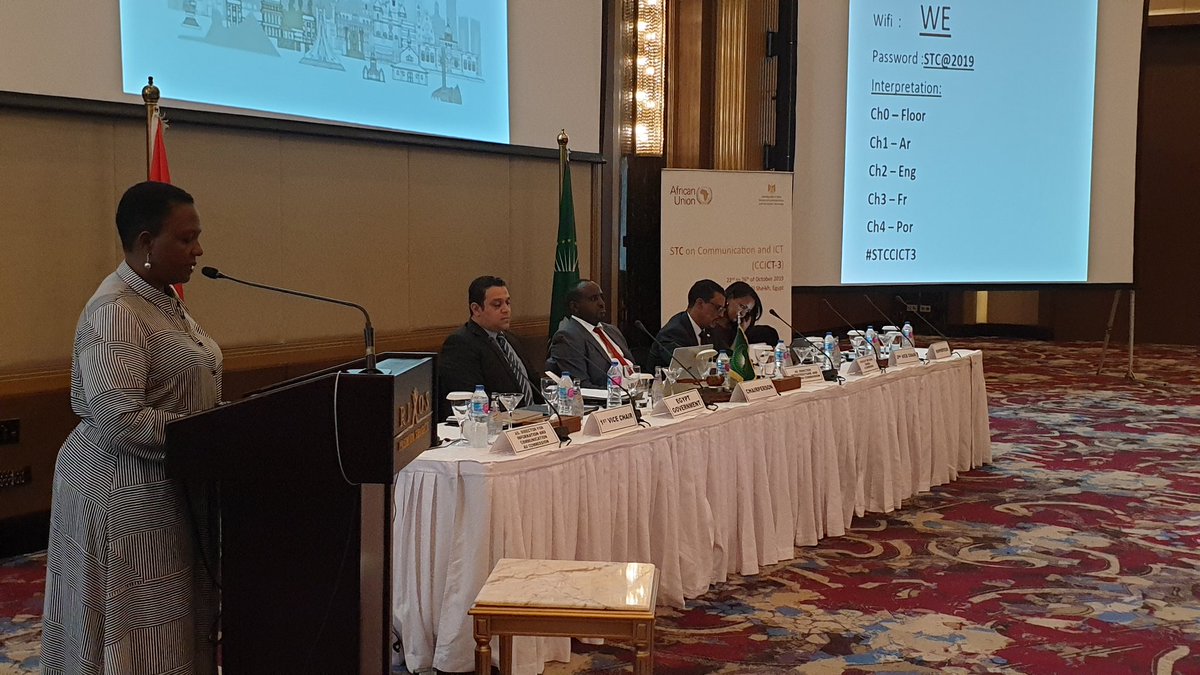 African Union tweet media