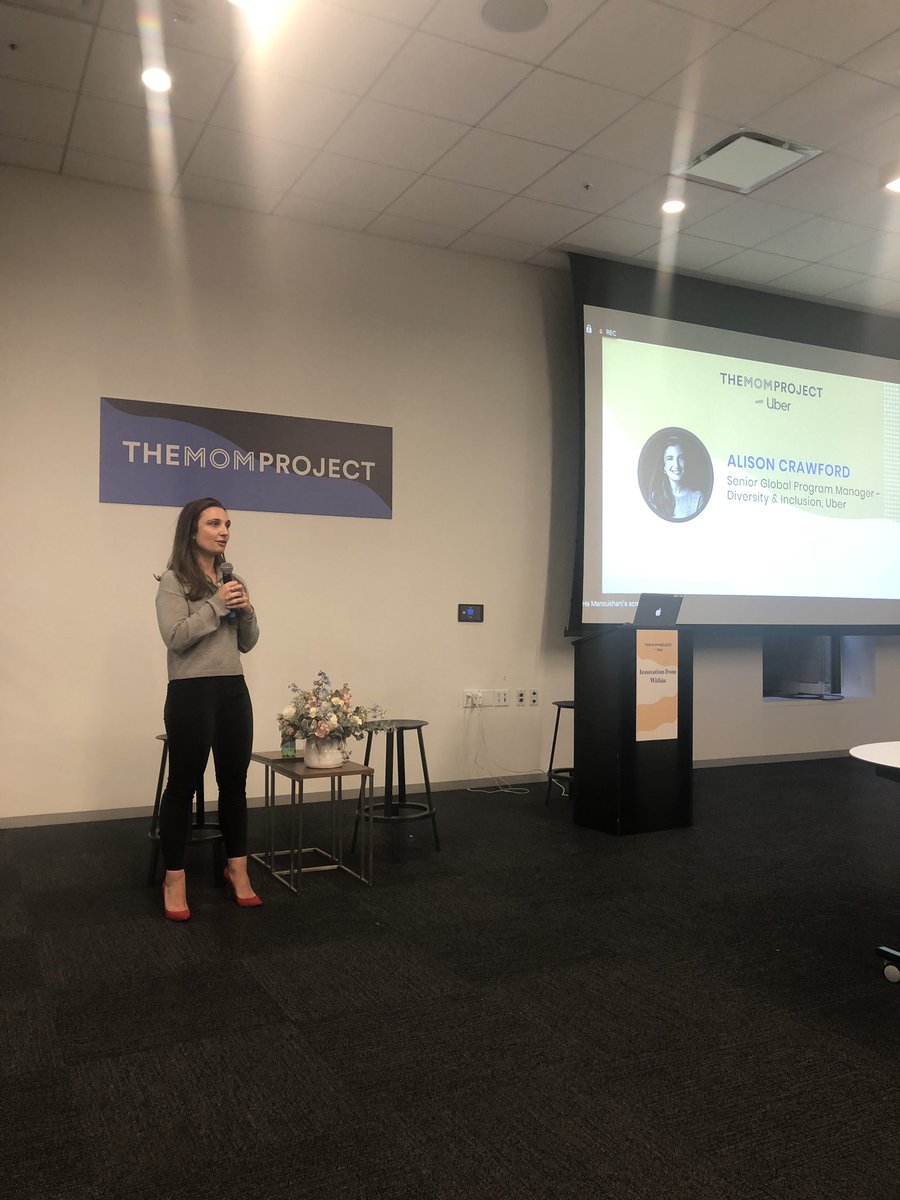 The_Mom_Project's tweet photo. We ♥️ SF! Grateful to our seriously amazing customers, partners, investors and moms who showed up yesterday to kick off our Bay Area launch! We’re here all week and we’d love to see you, dm us if you’d like to be invited to our programming. @Apple @Twitter @Uber @facebook https://t.co/zJLfXH6W1Y