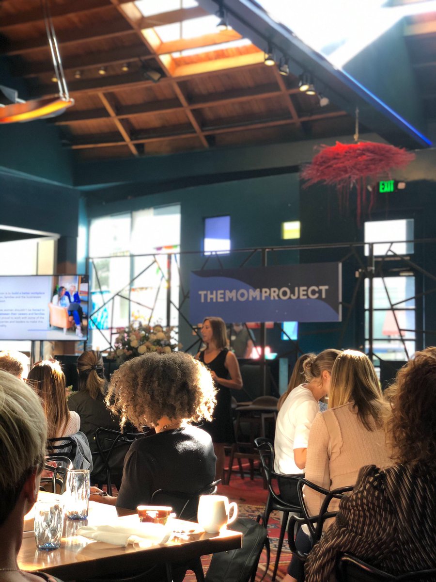 The_Mom_Project's tweet photo. We ♥️ SF! Grateful to our seriously amazing customers, partners, investors and moms who showed up yesterday to kick off our Bay Area launch! We’re here all week and we’d love to see you, dm us if you’d like to be invited to our programming. @Apple @Twitter @Uber @facebook https://t.co/zJLfXH6W1Y
