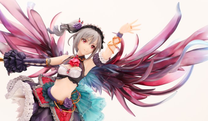 神崎蘭子 高画質 のtwitterイラスト検索結果