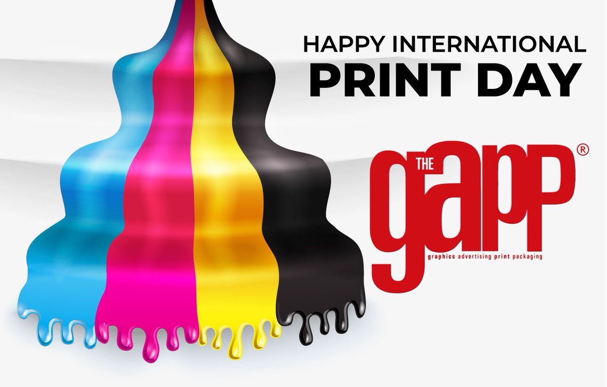 TweetSentient's tweet image. Did you know? 
The world's earliest printer printed fragments to survive are from China and are of silk printed with flowers in three colours from the Han Dynasty (before AD 220) #GAPPFacts
Comment with some of your favourite print facts below #IPD19 #Print2gether