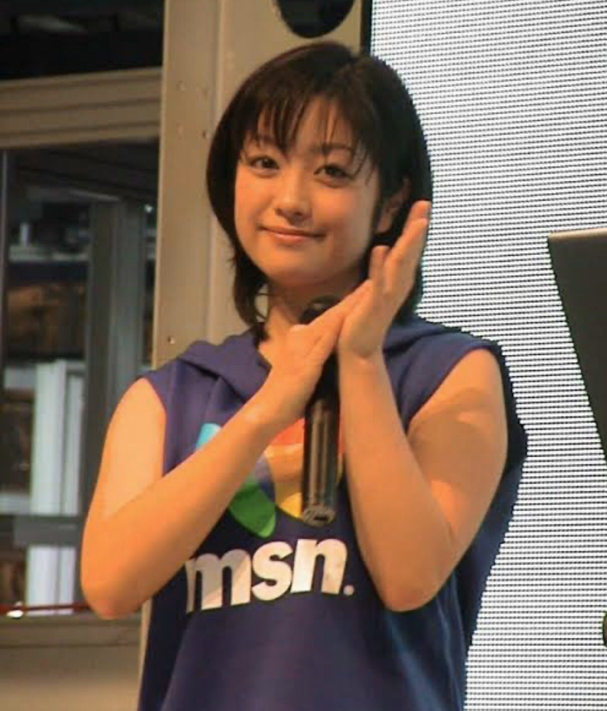 Twitter 上的 片品村 蕃登 Toydeshow 小向美奈子の若い頃のかわいさ もしかしたら橋本環奈超えてるかもしれません T Co d1wb9mmy Twitter