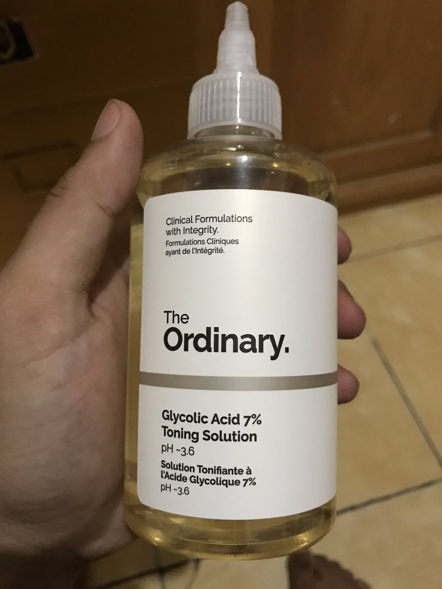 hydrating toner the ordinary