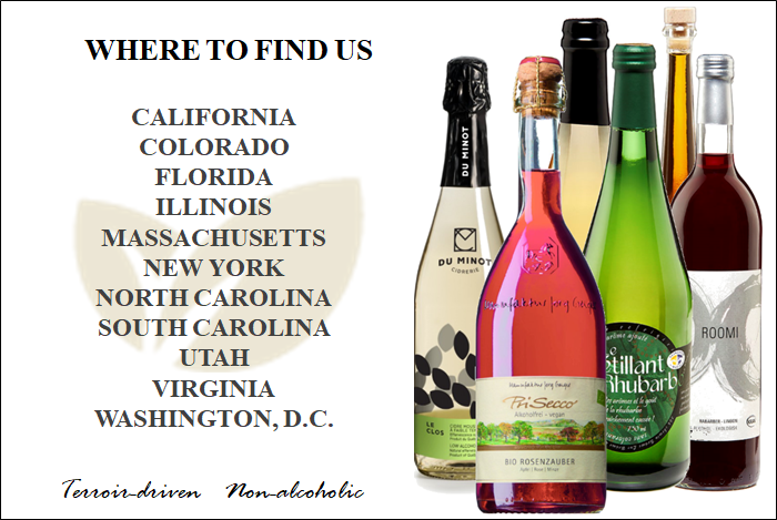 DelmosaBeverage's tweet photo. We've added MA! Enjoy our #terroir driven, #nonalcoholic beverages throughout the U.S. or purchase online via our website. https://t.co/WF4NgBlV0x #ExperienceDelmosa
#AcetoNiagara #DuMinot #EricBordelet #JorgGeiger #LaRhubarbelle #Raumland #Roomi #StNicolas #Delmosa #alcoholfree https://t.co/HjTFyIkTuI
