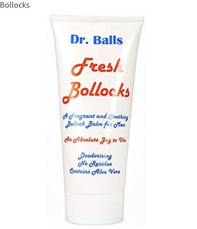 phoenix6413's tweet image. The things you find on Amazon when you’re looking for something entirely different..
#bollocks #keepemclean #ooisay #balls